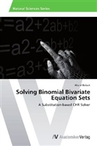 Alia el Bolock, Alia El Bolock - Solving Binomial Bivariate Equation Sets