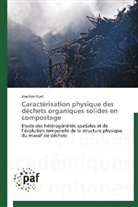 Joachim Huet, Huet-j - Caracterisation physique des
