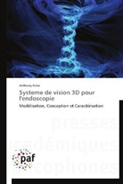 Anthony Kolar, Kolar-a - Systeme de vision 3d pour l