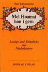 Hans Schratzenstaller, Helmut Brabenetz, Ruper Sigl, Rupert Sigl - Mei Hoamat hon i gern