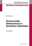 Martin Zilkens - Kommunaler Datenschutz in Nordrhein-Westfalen