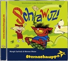 Werner Meier, Margi Sarholz, Margit Sarholz, Sternschnuppe: Sarholz &amp; Meier, Sternschnuppe Verlag - Schlawuzi, 1 Audio-CD (Audio book)