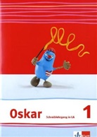 Cordula Löffler, Katja Mackowiak - Oskar Fibel: Oskar 1