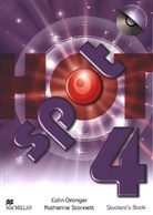Katherine Stannett - Hot Spot - 4: Student's Book, w. CD-ROM