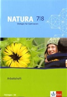 Imke Schlufter - Natura, Biologie für Gymnasien (G8) in Thüringen: Natura Biologie 7/8. Ausgabe Thüringen