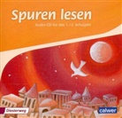 Spuren Lesen, Grundschule: Spuren lesen (Audiolibro)