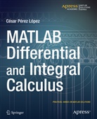 Cesar Lopez - MATLAB Differential and Integral Calculus