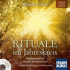 Roswitha Stark, Verena Rendtorff - Rituale im Jahreskreis (Audio-CD), 2 Audio-CDs (Hörbuch)