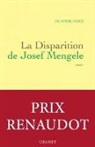 Olivier Guez, Guez-o - La disparition de Josef Mengele