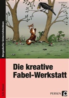 Ute Hoffmann - Die kreative Fabel-Werkstatt