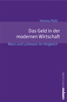 Hanno Pahl - Das Geld in der modernen Wirtschaft