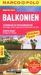Burkhard Müller-Ullrich - Marco Polo Reiseführer Komm mit nach Balkonien