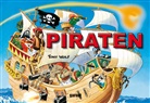 Anna Casalis, Tony Wolf, Tony Wolf - Die Piraten