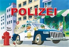 Tony Wolf - Die Polizei