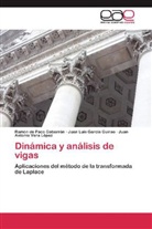 Ramó de Paco Gabarrón, Ramón de Paco Gabarrón, Juan Lui García Guirao, Juan Luis García Guirao, V, Juan Antonio Vera López - Dinámica y análisis de vigas