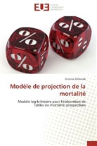 Antoine Delwarde, Delwarde-a - Modele de projection de la mortalit