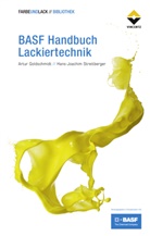 Artur Goldschmidt, Artur (Prof. Dr. Goldschmidt, Artur (Prof. Dr.) Goldschmidt, Hans- Streitberger, Hans-Joachim Streitberger - BASF Handbuch Lackiertechnik