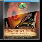 Cressida Cowell, Benedikt Weber - Drachenzähmen leicht gemacht - Strenggeheimes Drachenflüstern, 2 Audio-CDs (Hörbuch)