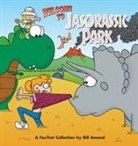 Bill Amend, Amend Bill - Foxtrot: Welcome to Jasorassic Park