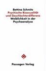 Bettina Schmitz - Psychische Bisexualität und Geschlechterdifferenz