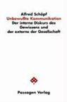 Alfred Schöpf - Unbewußte Kommunikation