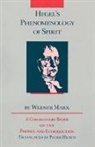 Marx, Werner Marx, Marx Werner - Hegel's Phenomenology of Spirit