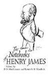 Henry James, F. O. Matthiessen, F. O. Matthiessen, Francis O. Matthiessen, Kenneth B. Murdock - The Notebooks of Henry James