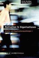 Eric Kirchler, Erich Kirchler, Christa Rodler - Motivation