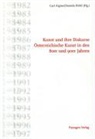Carl Aigner, Daniela Hölzl - Kunst und ihre Diskurse