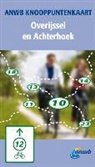 ANWB Knooppuntenkaart Overijssel en Achterhoek