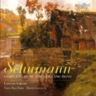Robert Schumann - Sämtliche Werke für Viola und Klavier / Complete Works for Viola and Piano, 1 Audio-CD (Hörbuch)