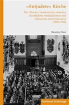 Hansjörg Buss - "Entjudete" Kirche