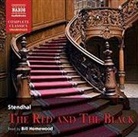 Stendhal, Bill Homewood - Red and the Black (Hörbuch)