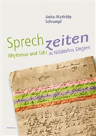 Anita-Mathilde Schrumpf, Anita-Mathilde (Dr.) Schrumpf - Sprechzeiten