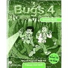 INGLES BUGS 4 (ACTIVITY BOOK+CD+CDROM) 4º E.P