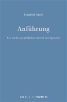 Manfred Harth - Anführung