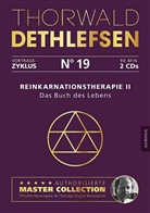 Thorwald Dethlefsen - Reinkarnationstherapie II - Das Buch des Lebens, Audio-CD (Hörbuch)