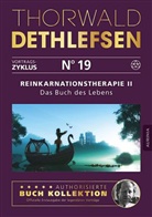 Thorwald Dethlefsen - Reinkarnationstherapie II - Das Buch des Lebens