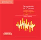Barbara Bradford - Intonation in Context Audio CD (Audio book)