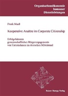 Frank Maass - Kooperative Ansätze im Corporate Citizenship