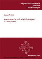 Gunnar Pietzner - Krankenstands- und Arbeitslosenquote in Deutschland