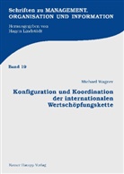 Michael Wagner - Konfiguration und Koordination der internationalen Wertschöpfungskette