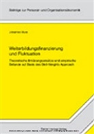 Johannes Mure - Weiterbildungsfinanzierung und Fluktuation