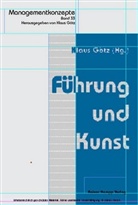 Klaus Götz - Führung und Kunst