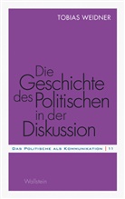 Tobias Weidner, Willibal Steinmetz, Willibald Steinmetz - Die Geschichte des Politischen in der Diskussion