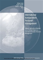 Angelo Giardini, Rüdiger Kabst, Marius Wehner, Markus Wehner - International komparatives Personalmanagement