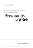 Jürgen Deller - Personality at Work