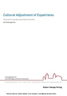 Dirk Holtbrügge - Cultural Adjustment of Expatriates