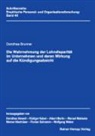 Dorothea Brunner - Die Wahrnehmung der Lohndisparität im Unternehmen und deren Wirkung auf die Kündigungsabsicht