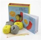 Carri Hammett - Learn to Knit Kit
